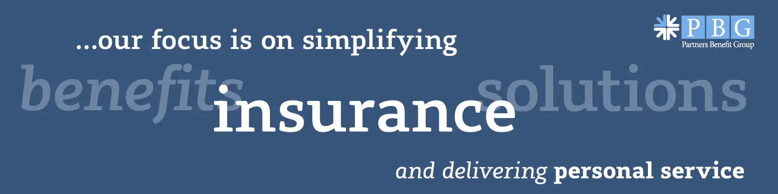 Simplifying Insurance